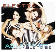 Electra. Able To Be. by Monica Germino